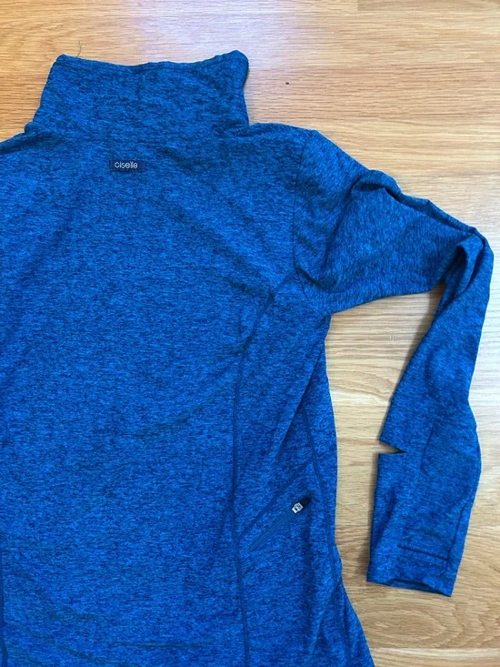 Oiselle Luxe Long Sleeve - Picture 4 of 4